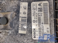 Kit Accensione CITROEN C3 PLURIEL HB 1.4 HDI 2004-2009 EDEDC16C3912R, 0281011089
