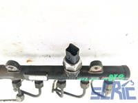 Flauto Iniettori PEUGEOT 407 6D 2.0 HDI 135 2004-2010 9654726280, 0654726280