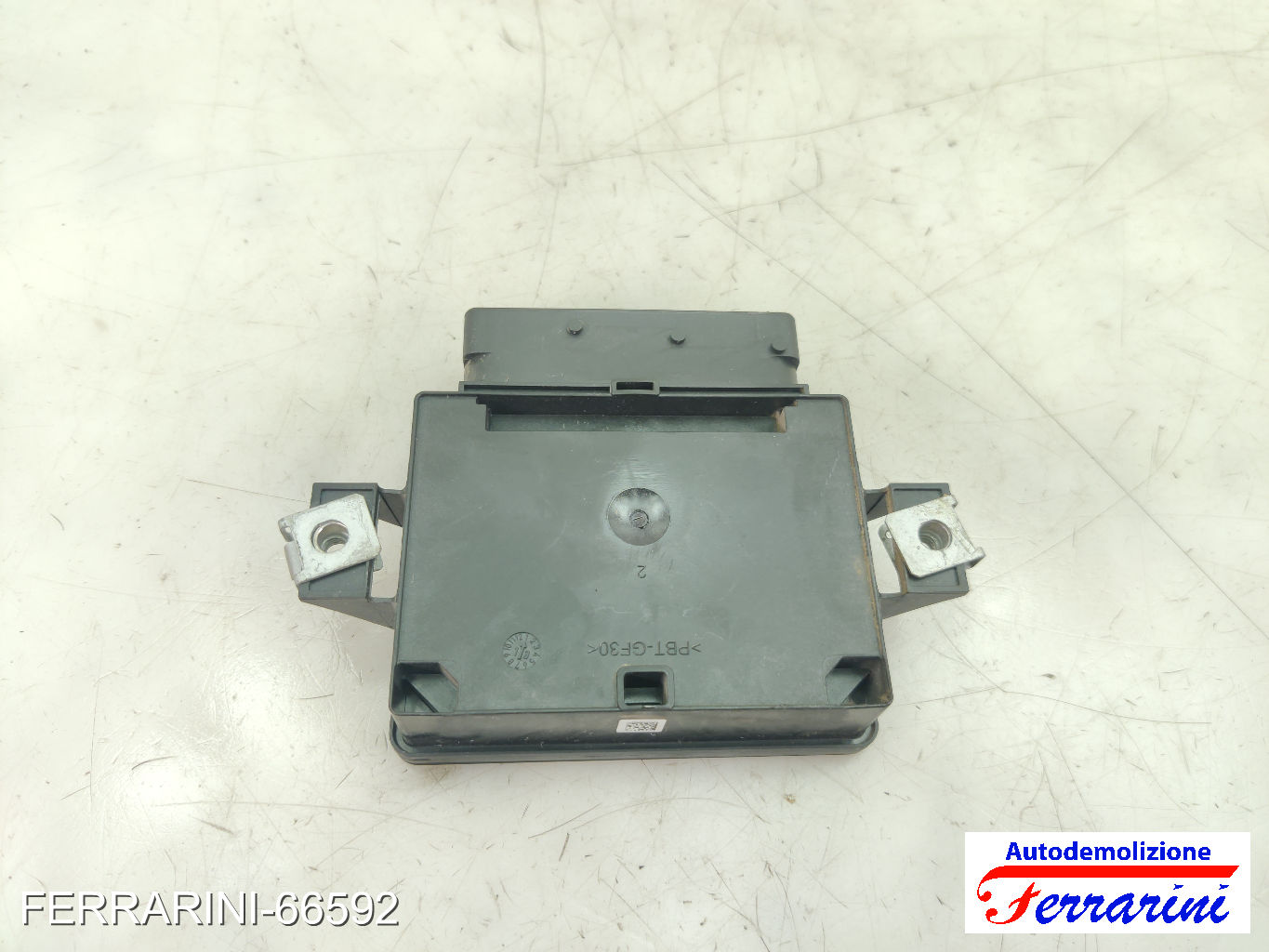 centralina Freno A Mano Elettrico MERCEDES CLASSE B W242, W246 2011-2014