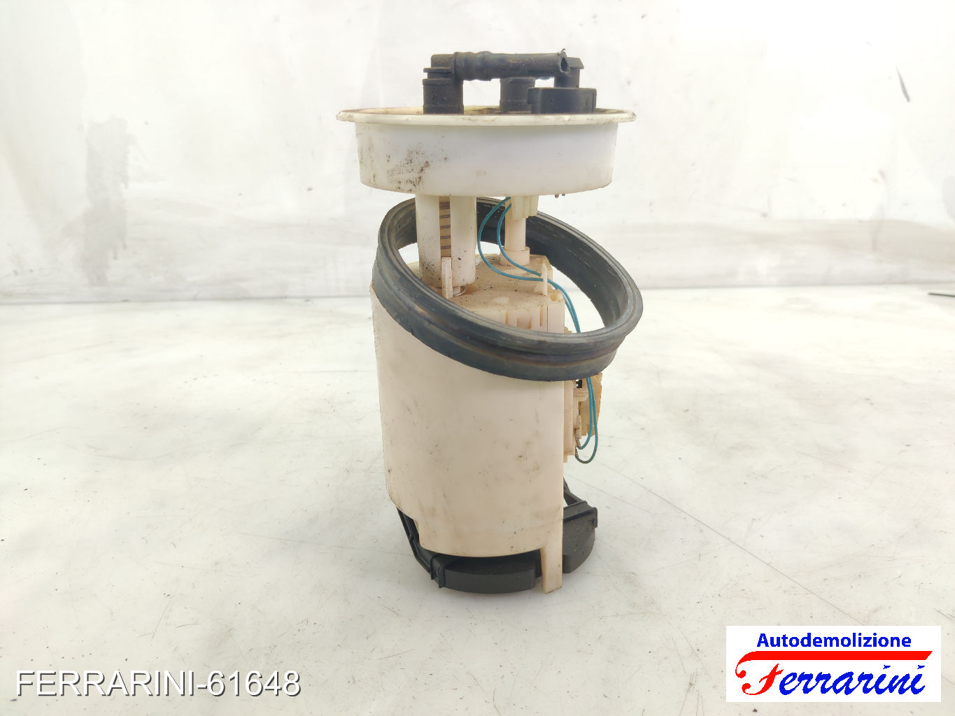 Cestello Pompa Galleggiante Serbatoio VW POLO 9A, 9N 1.2 2007-2009 1J0919051H 7