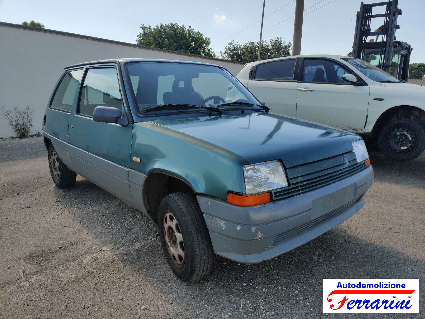 Renault Super 5 B/C40 1.1 45CV 1986-1995