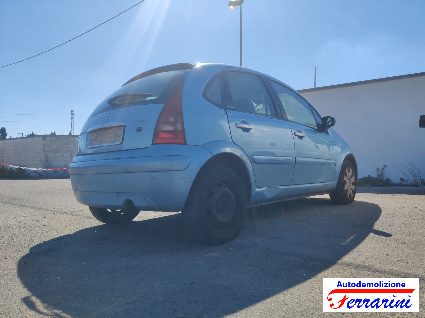 Citroen C3 1 74