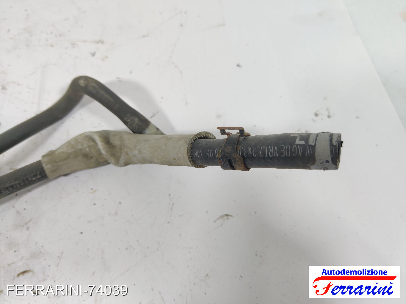 sensore pressione DPF VW POLO 6C1, 6R1 1.6 TDI 2009-2023 6R0131552E, L24929CA