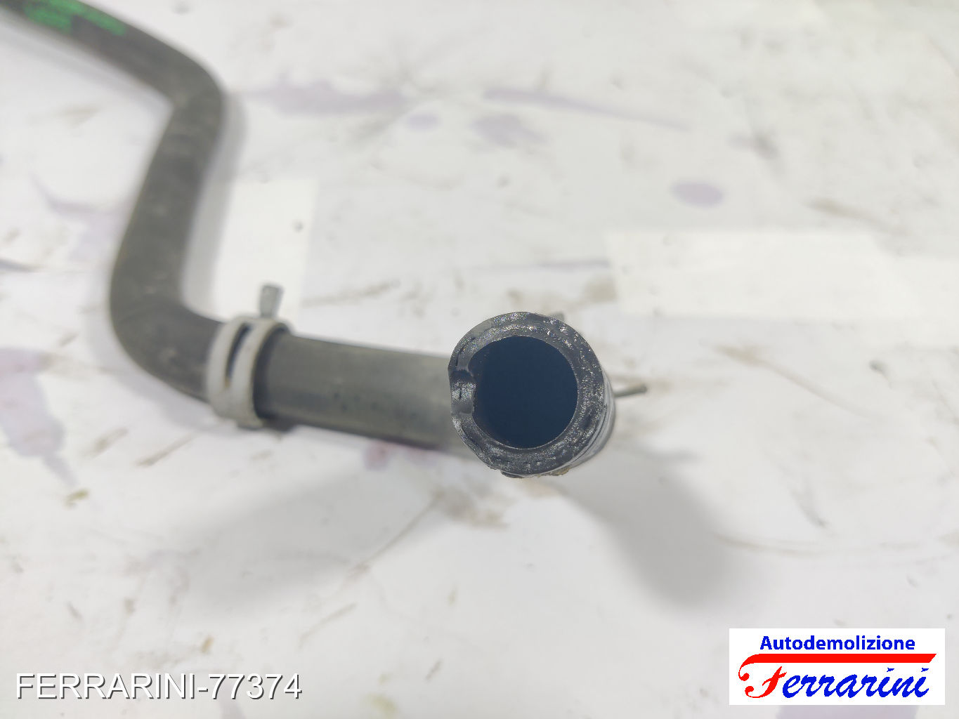 tubo acqua motore C9DA FORD FOCUS SW DNW 1.8 TURBO DI/TDDI 1999-2004 98AB8K289BH 3
