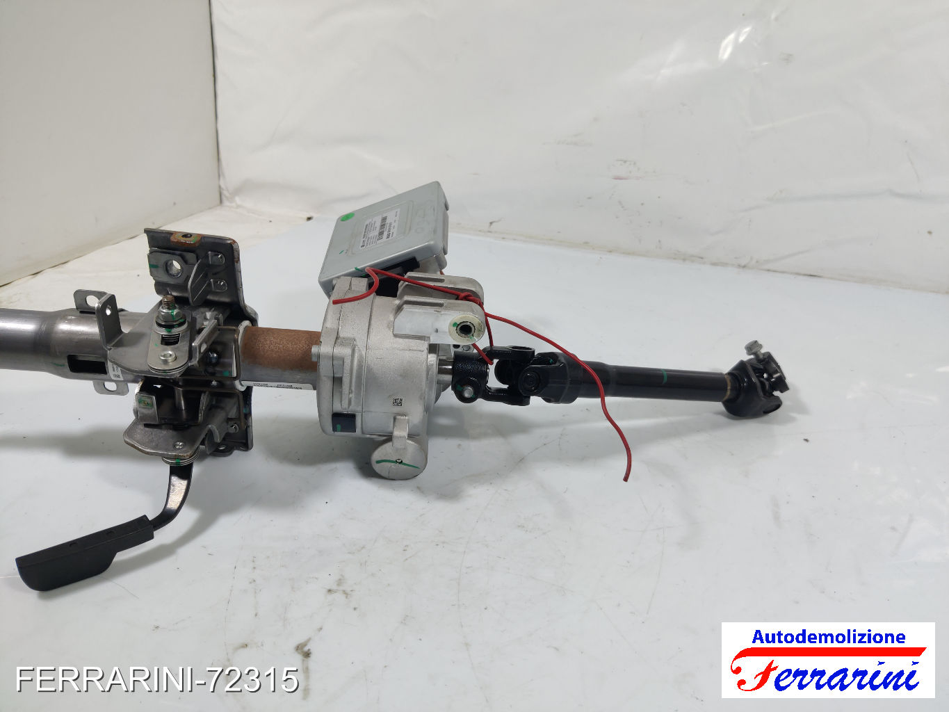 Servosterzo Piantone City MG MG ZS SUV 2017-2023 11775960, 7047914344