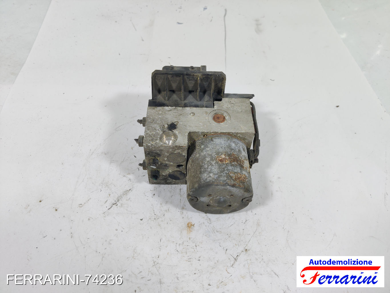 Centralina Pompa Abs VW PASSAT 3B3 1.9 TDI 2000-2005 8E0614111T, BEO614111T 12