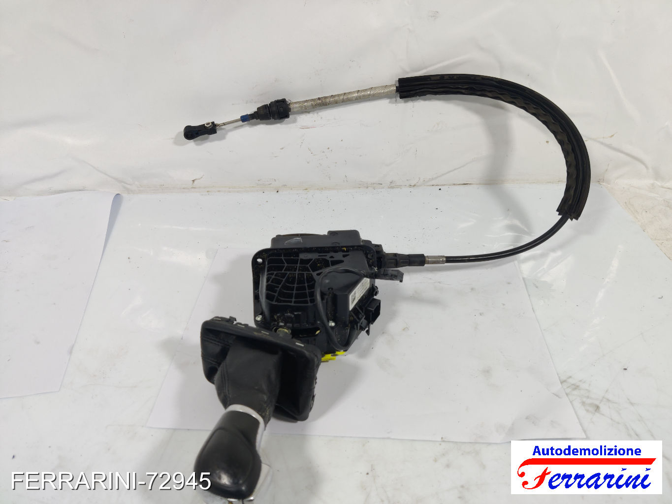 DSG Leva Cambio Automatico VW GOLF 7 5G1, BE1, BE2, BQ1 2.0 TDI 2012-2020 12
