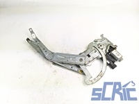 Alzavetro OPEL MERIVA A X03 2003-2010 destro, dx, frontale, anteriore 93362662 7