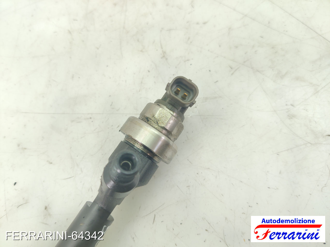 Iniettore OPEL MOKKA MOKKA X J13 1.7 CDTI 2012-2023 55567729, 821005, DCRI300050 7
