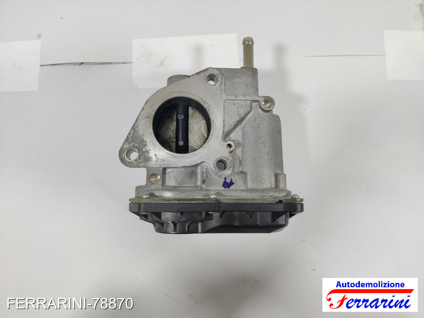 Corpo Farfallato TOYOTA AYGO B4 1.0 2014-2023 220300Q030, 1611551380, 2203000036