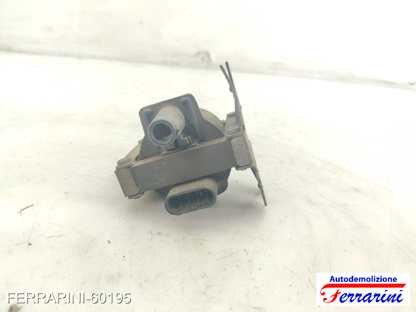 Bobina Di Accensione AUTOBIANCHI Y10 1.1 I.E CAT 1990-1995 7698431, BAE506D