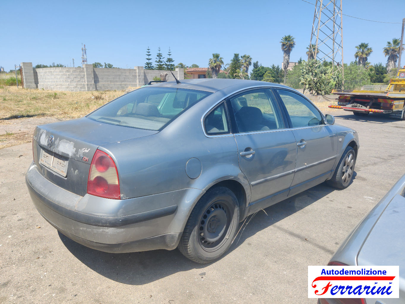 Vw Passat 3B3 1.9 TDI 130CV 2000-2005
