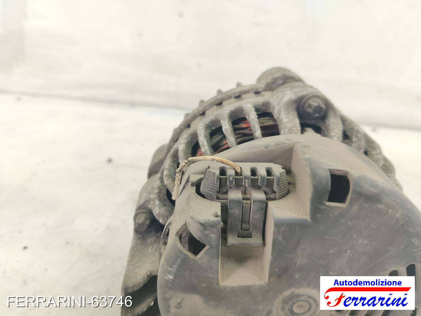 Alternatore