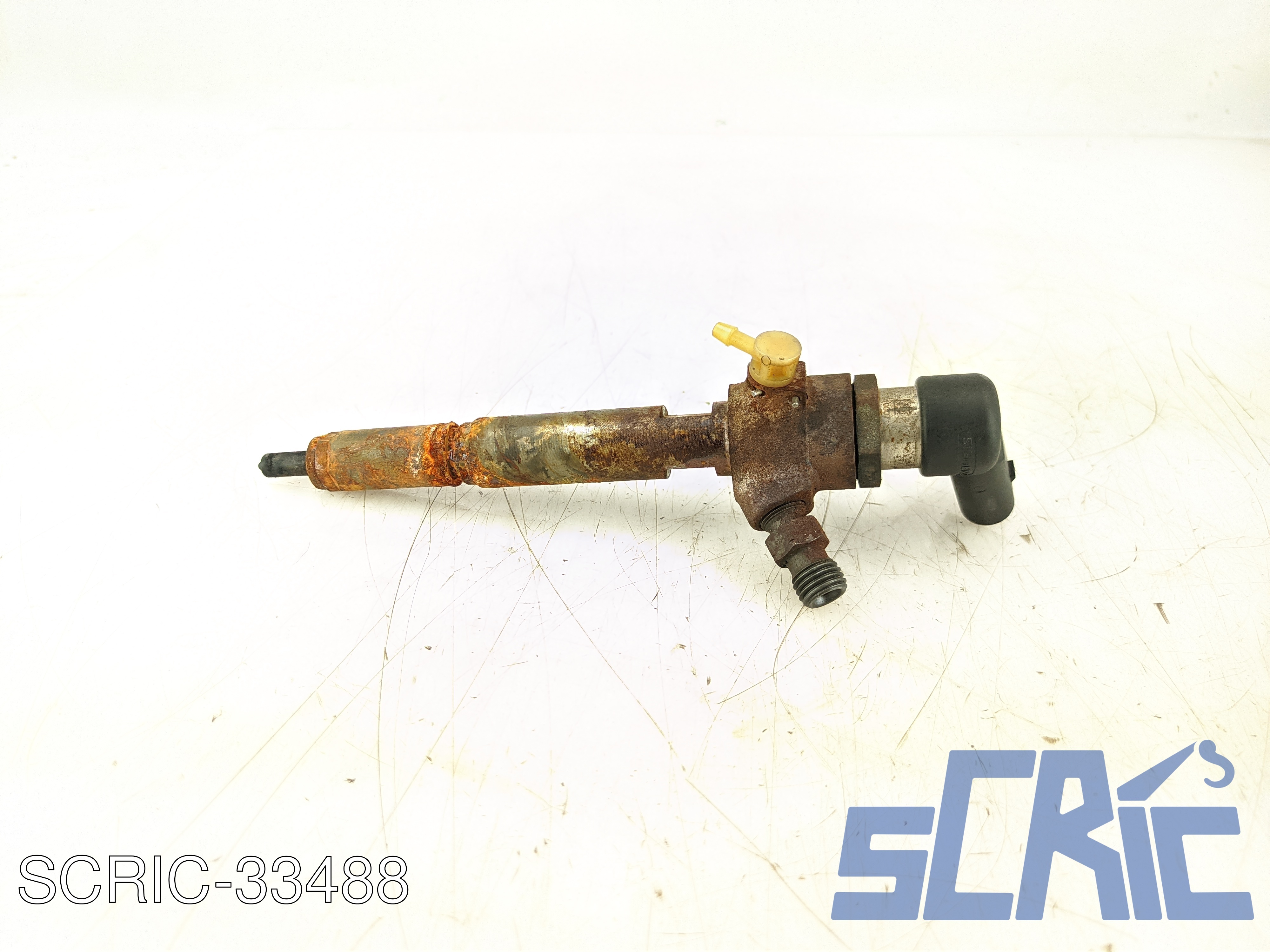 Iniettore RENAULT LAGUNA 3 BT0/1 1.5 DCI 2007-2015 8200380253, 8200294788