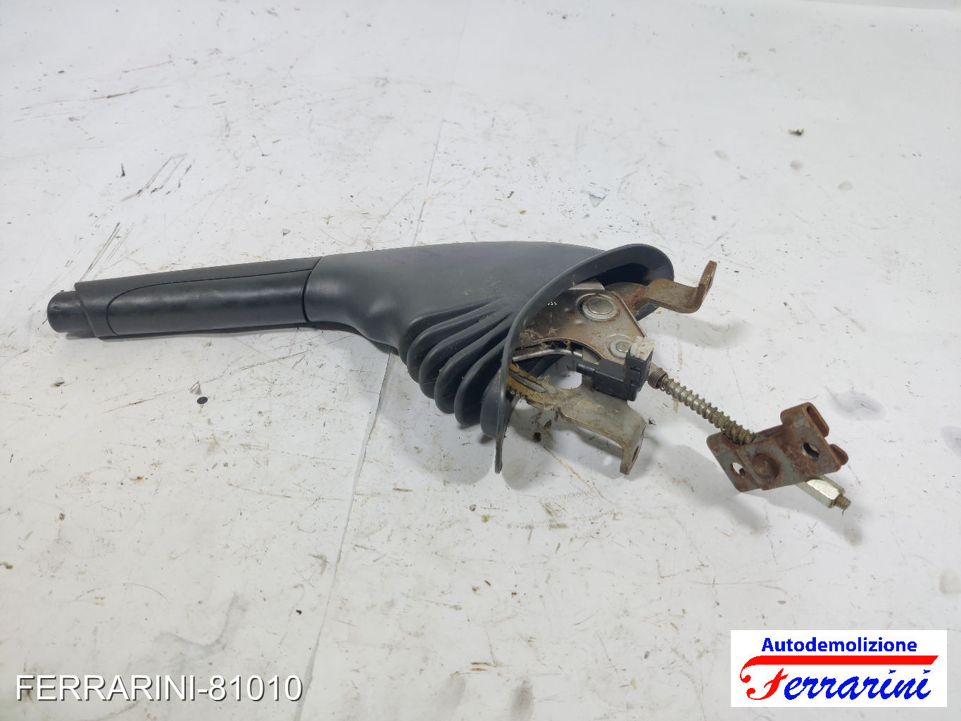 Leva Freno A Mano LANCIA YPSILON 843 2003-2011 735354964, 18086 5