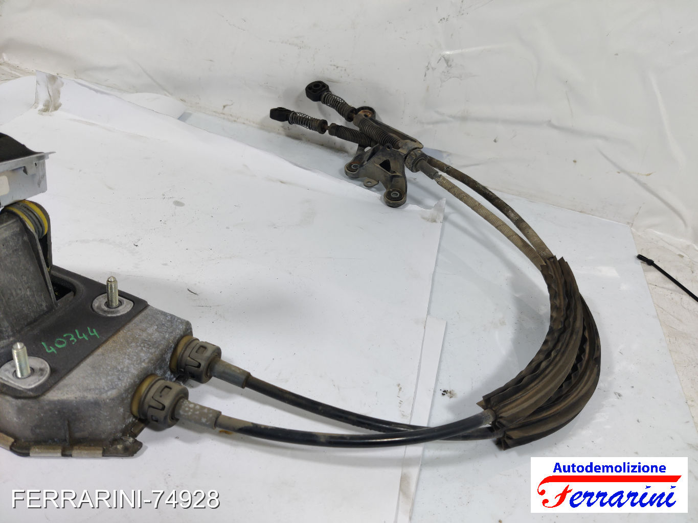 Leva Cambio Manuale VW POLO 6C1, 6R1 1.6 TDI 2009-2023 6Q0711049CJ, 600741049C