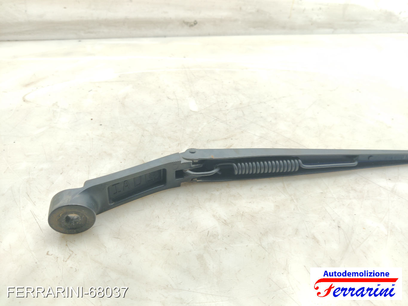 Bracci Tergicristalli HYUNDAI I10 BA, IA 2013-2023 anteriore, frontale 7