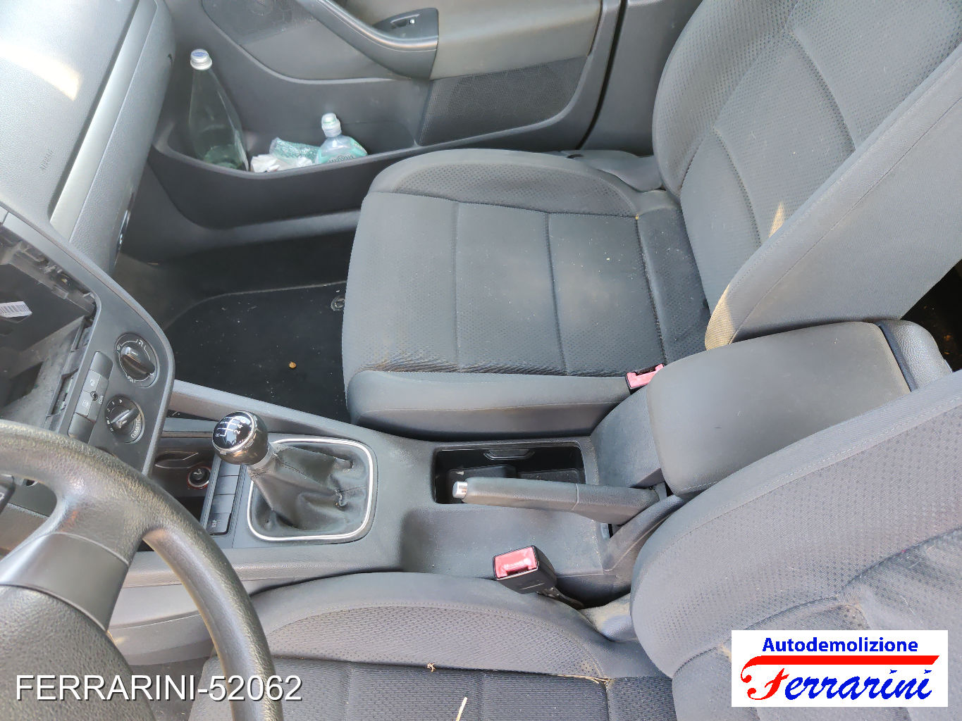 Vw Golf 5 1K1 1.9 TDI 105CV 2003-2008