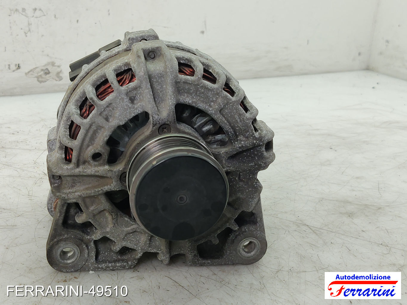 Alternatore RENAULT MEGANE 4 B9A M N 1.5 DCI 110 2015-2023 231004EA0AF