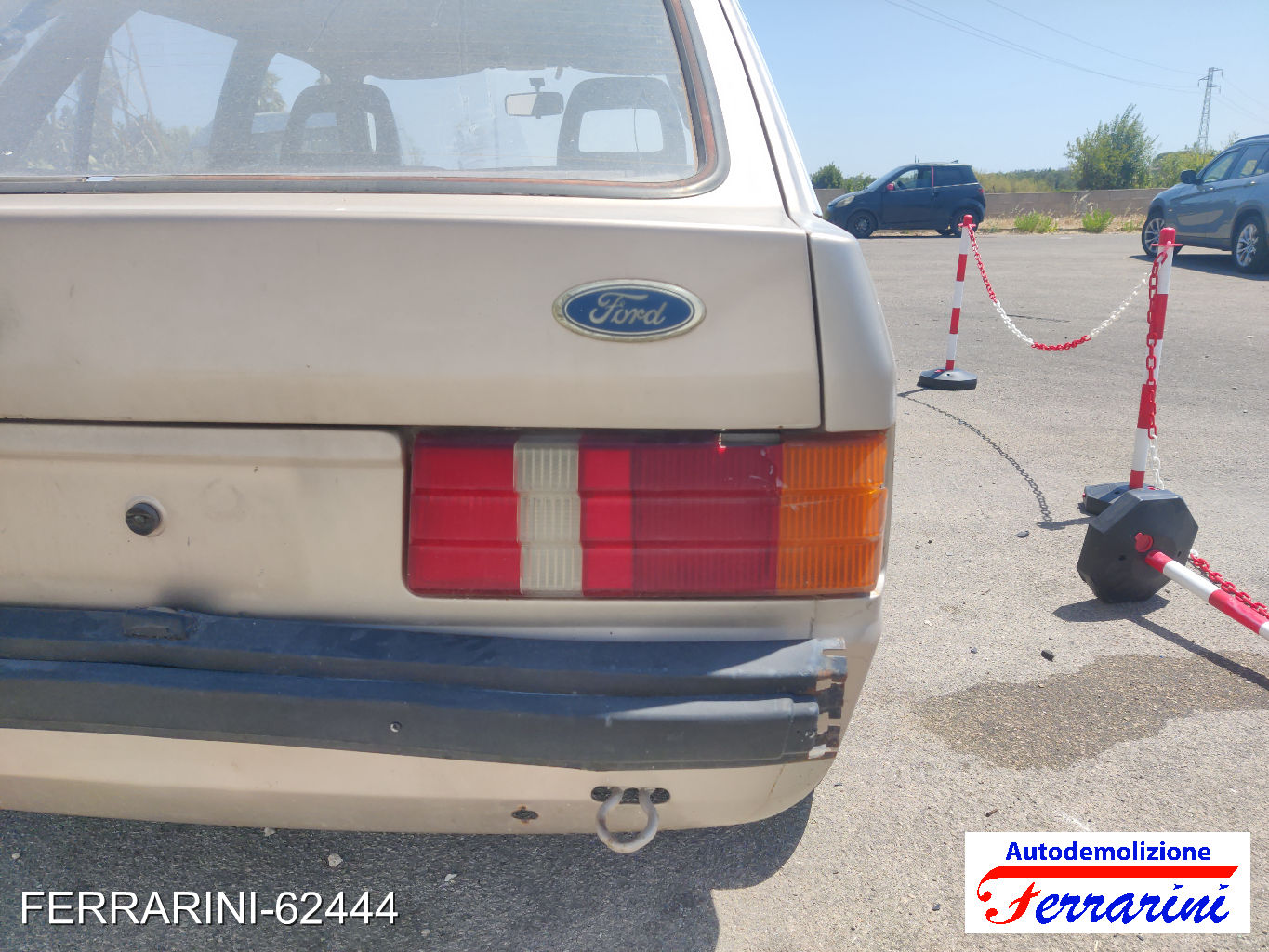 Fanalino Stop Posteriore Retro Destra