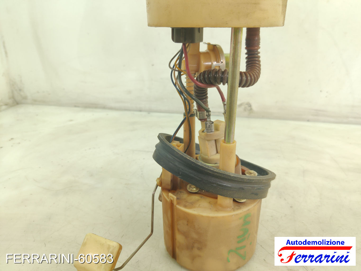 Cestello Pompa Galleggiante Serbatoio DAEWOO MATIZ M100, M150 0.8 1998-2002