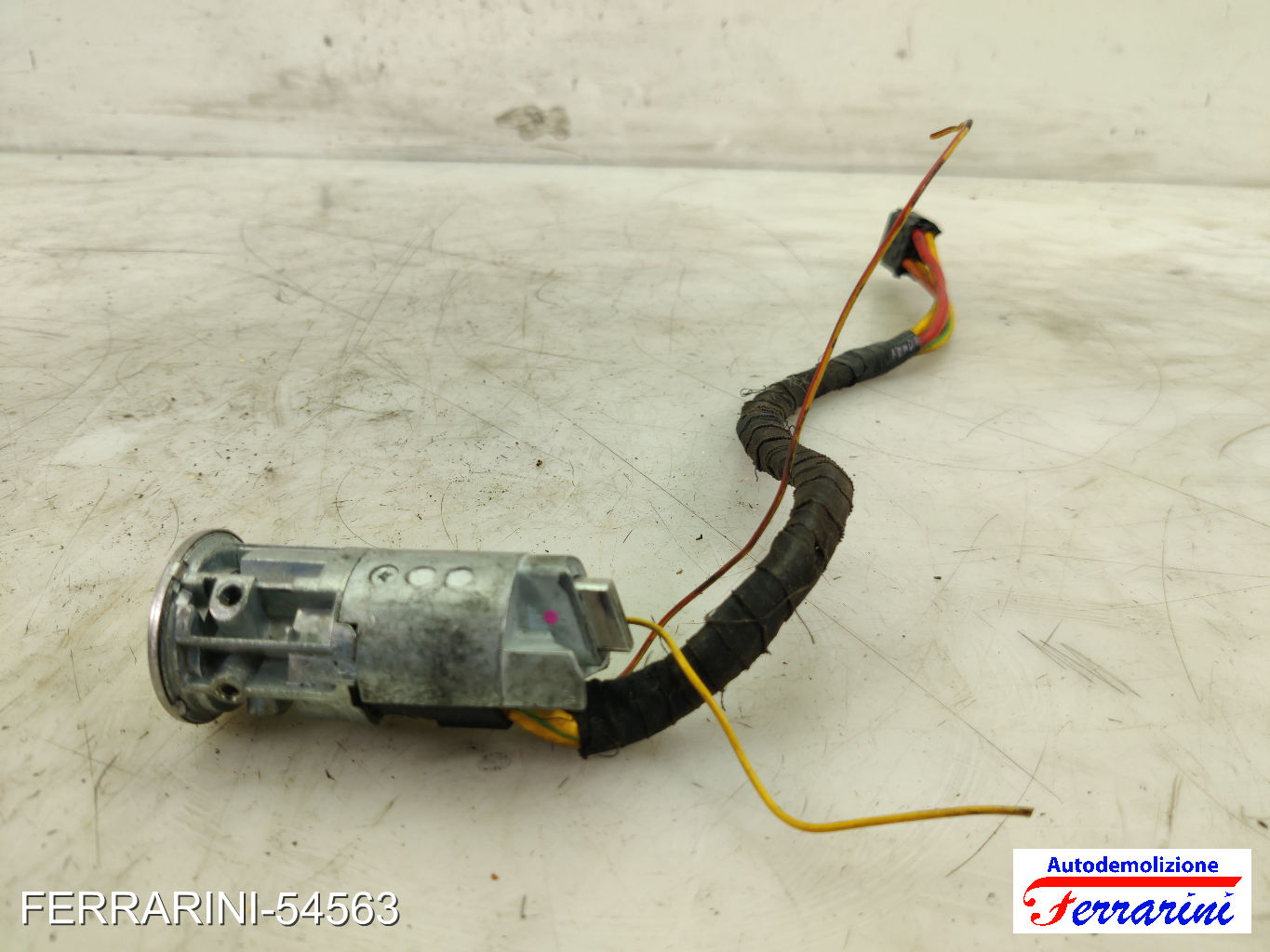 Bloccasterzo RENAULT CLIO 2 BB, CB 2001-2009 7701471220 6