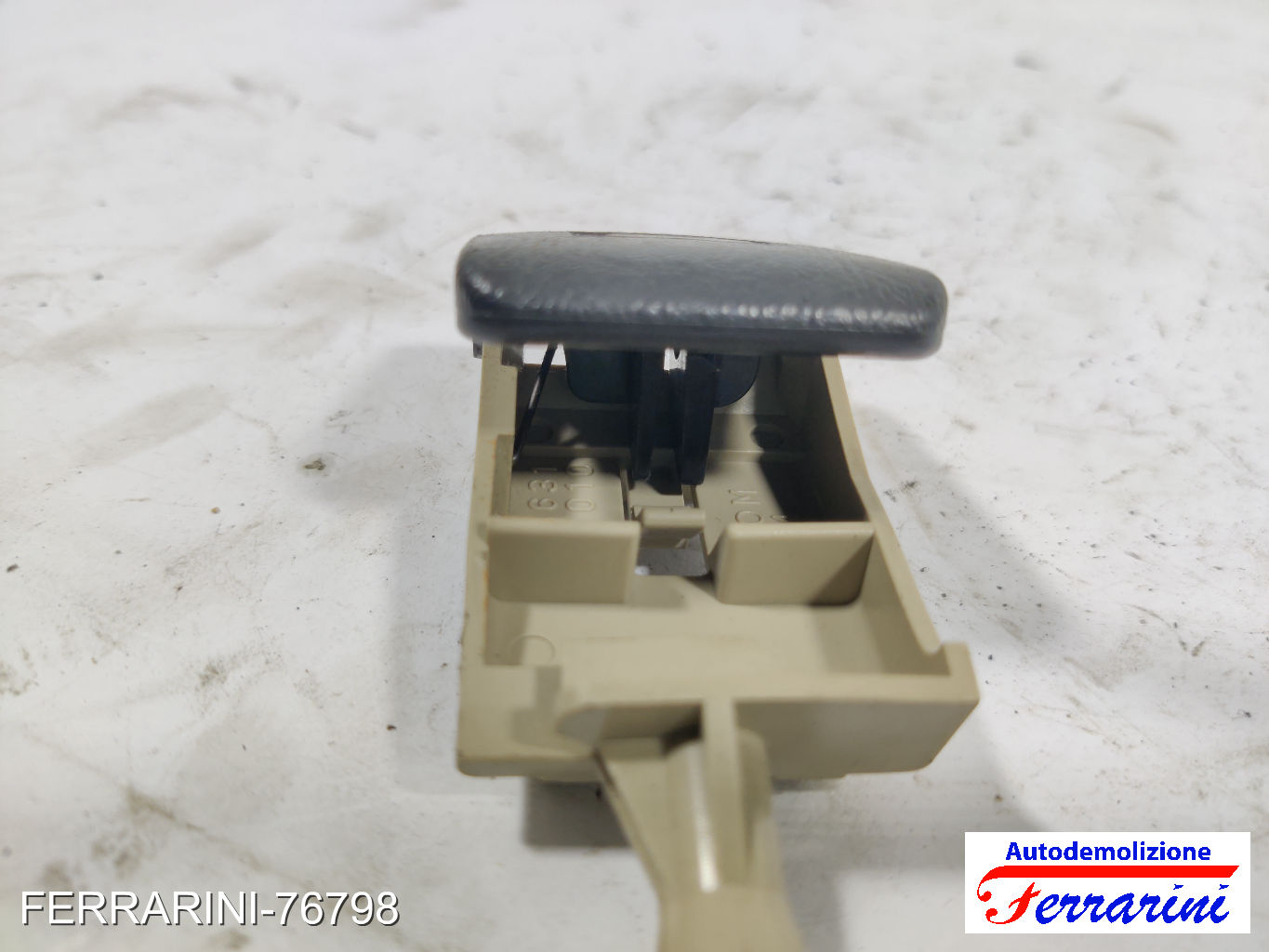 maniglia apertura cofano anteriore TOYOTA IQ J1 2009-2015 5360152010C0