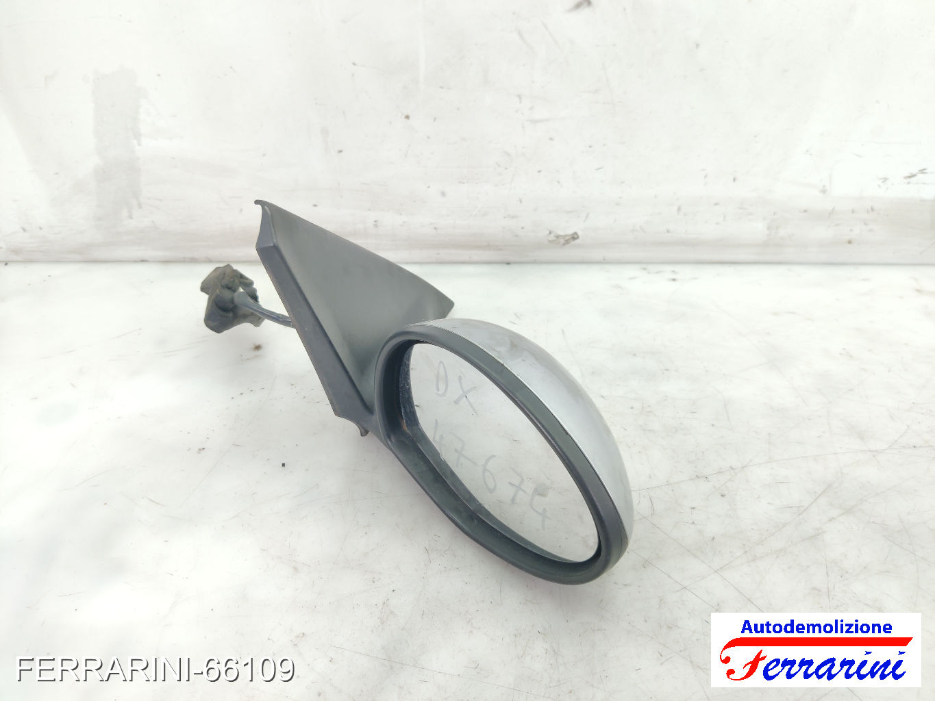 Specchietto Laterale ALFA ROMEO 147 937 2004-2010 destro, dx 7