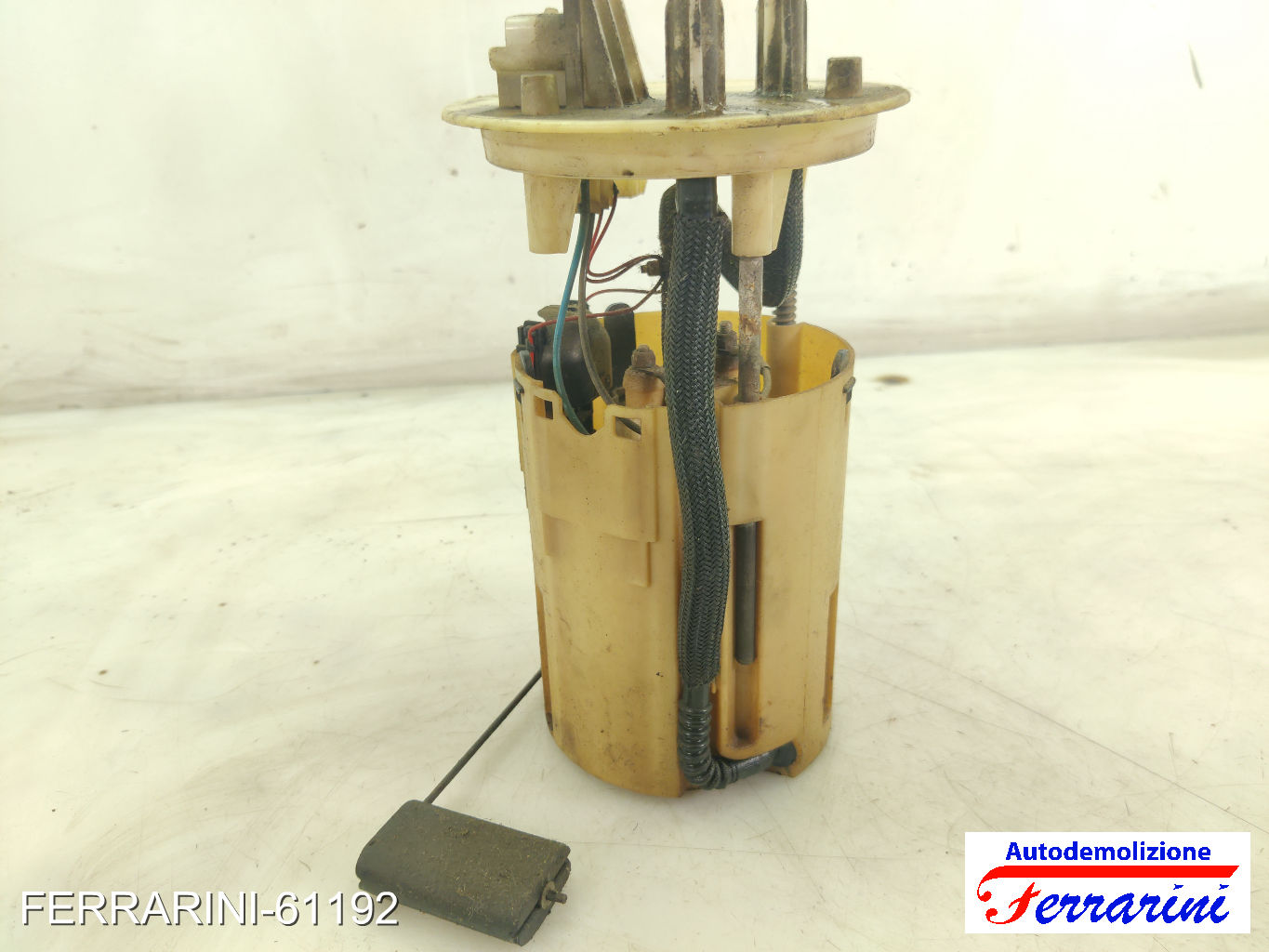 Cestello Pompa Galleggiante Serbatoio FIAT MULTIPLA 186 1.9 JTD 115 2002-2010