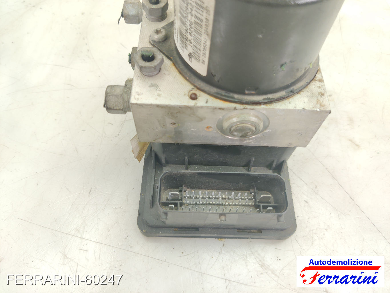 Centralina Pompa Abs OPEL CORSA D S07 1.7 CDTI 2006-2011 13347807, 28560070003 8