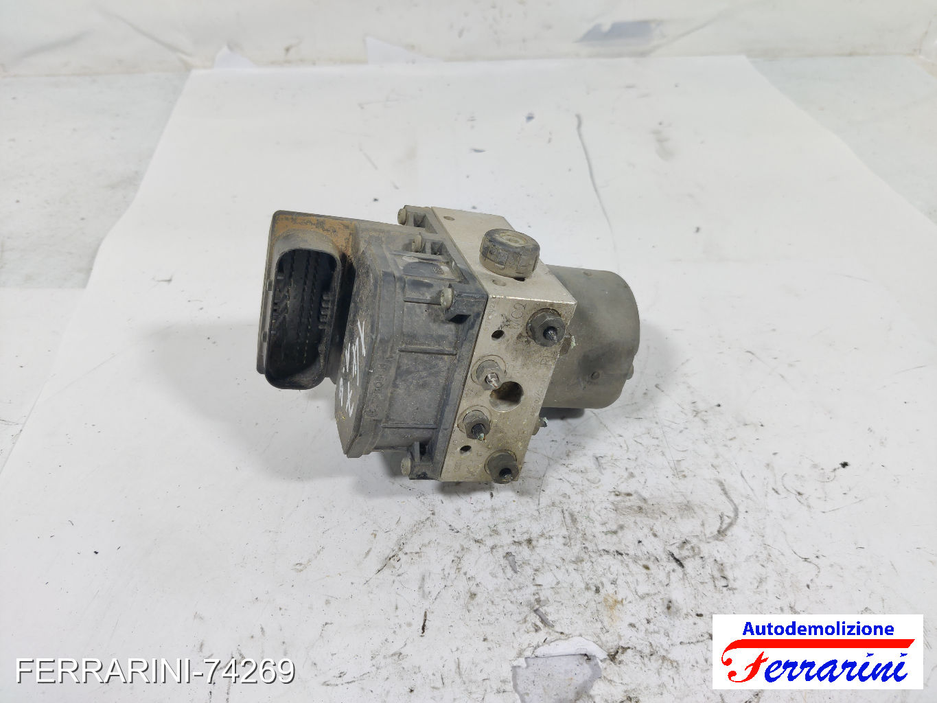 Centralina Pompa Abs ALFA ROMEO 147 937 1.9 JTD 2001-2010 51739028, 0265800019