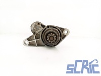 Motorino Avviamento VW POLO 9A, 9N 1.2 2007-2009 02T911023S, D6GS12 9