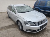 Vw Passat Variant 365 2.0 TDI 140CV 2010-2014