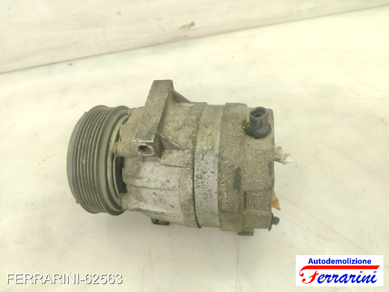 Compressore Clima RENAULT ESPACE 4 JK0/1 2.2 DCI 2002-2006 8200021822 8