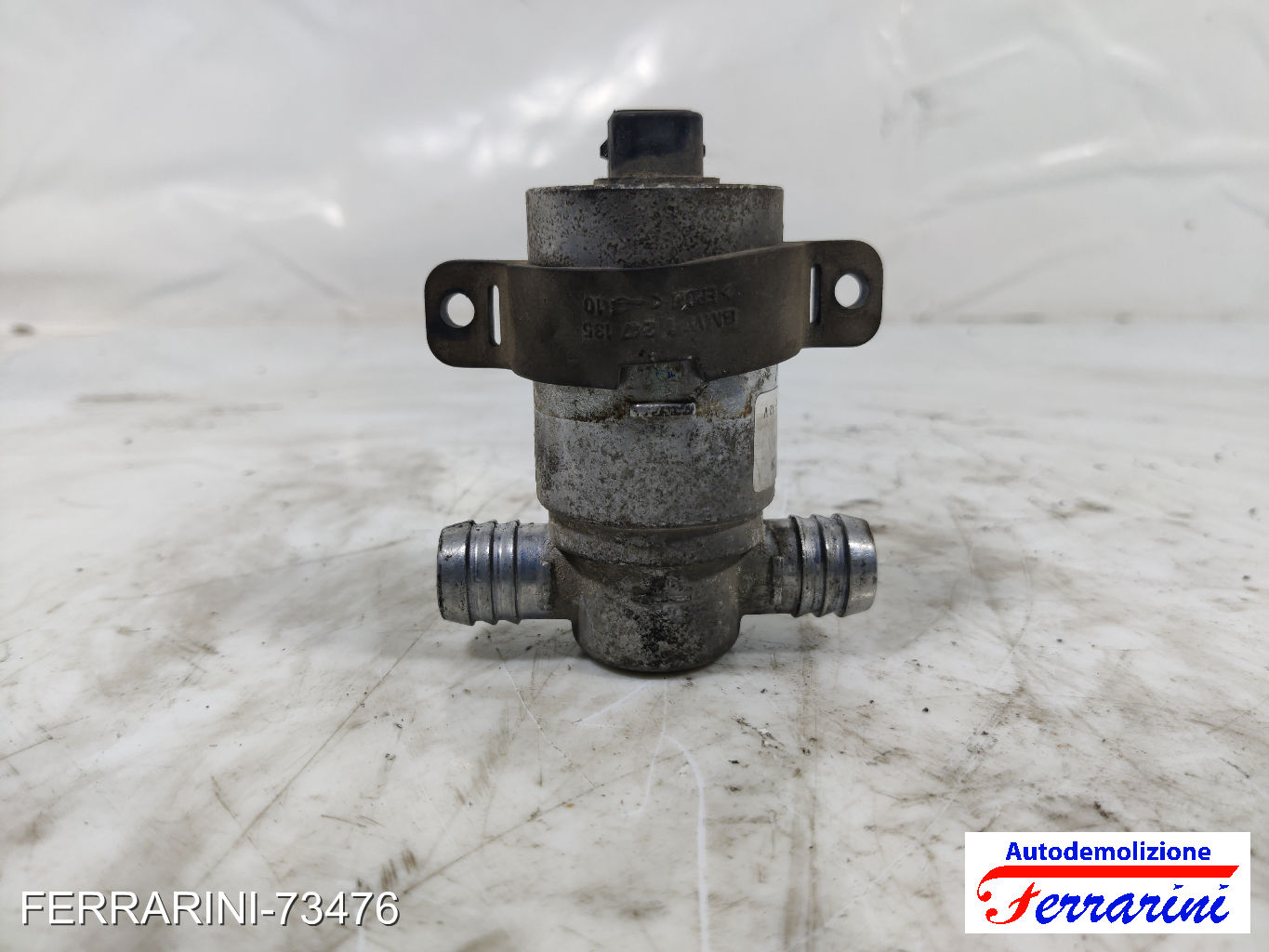 valvola regolazione minimo M43 BMW SERIE 3 E36 318I 1993-1998 13411247197