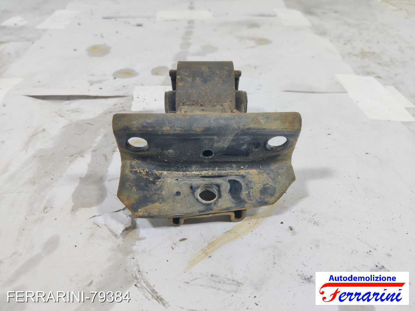 Supporto Motore HYUNDAI ATOS MX 1.1 2003-2008 2183005200, 24831 4