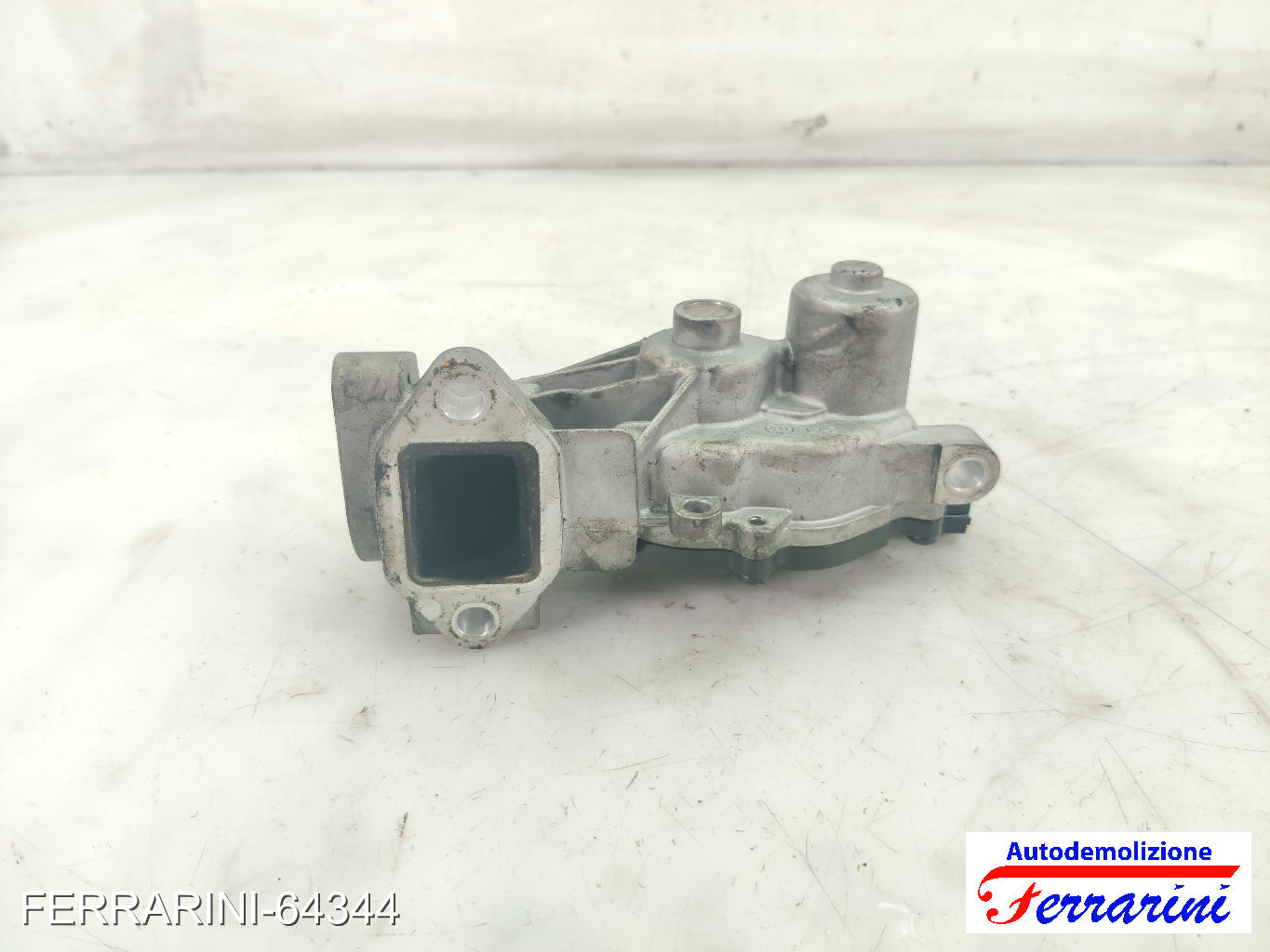 Valvola Egr 7
