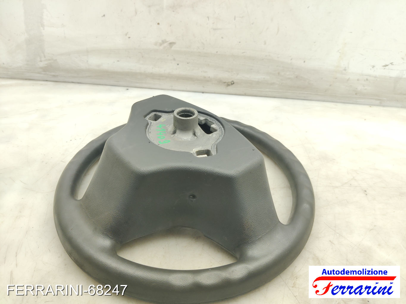 Volante Sterzo OPEL CORSA D S07 2006-2014 13155558, 580710908242, OV250580CH