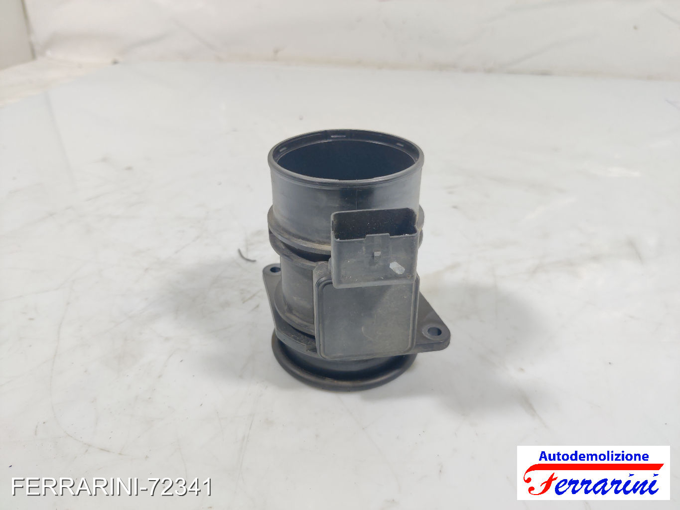 Debimetro FORD FIESTA 5 JD, JH 1.4 TDCI 2001-2008 7700104426, 7700109812