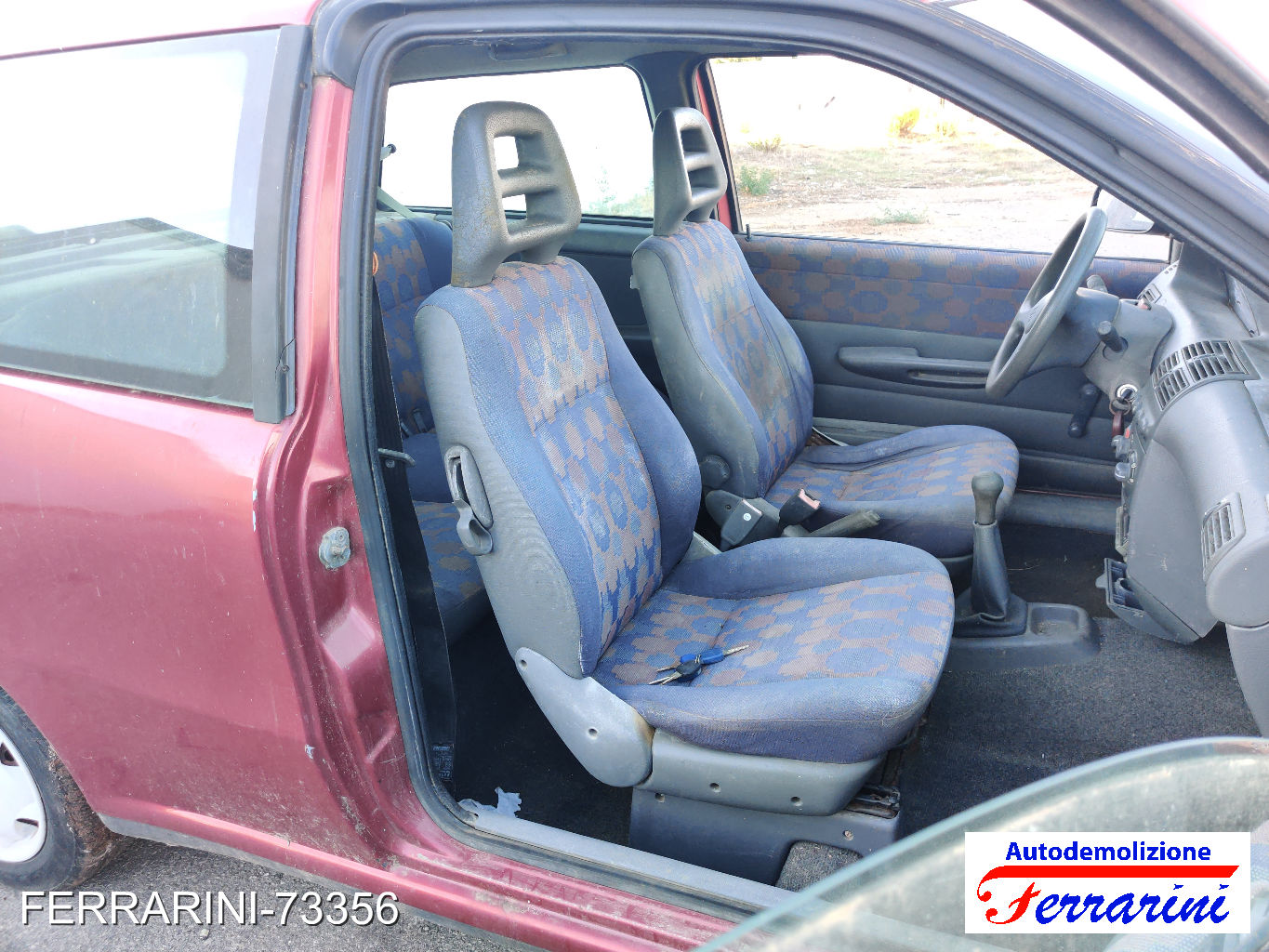 Fiat Punto 6