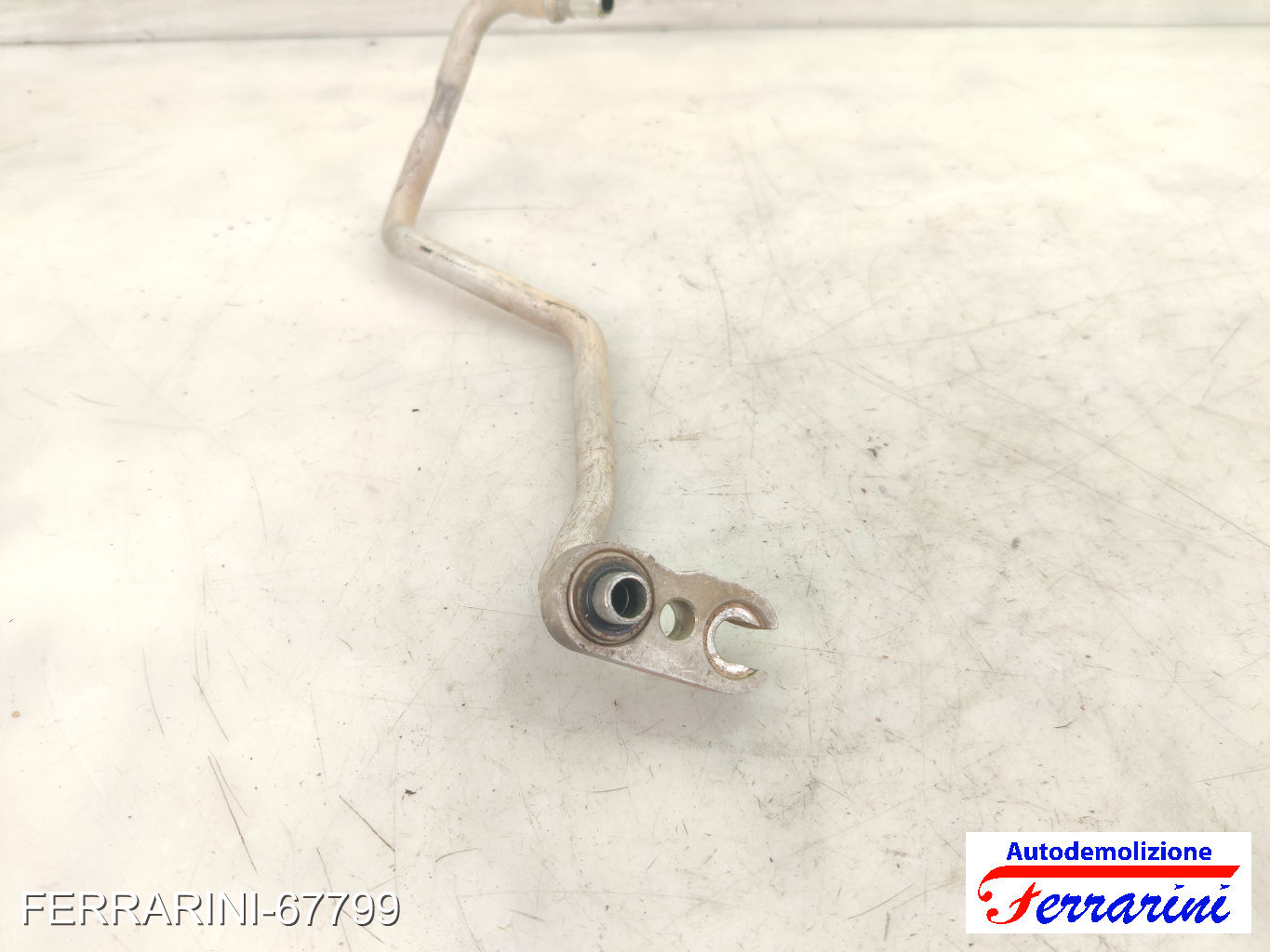 Tubo Clima ALFA ROMEO MITO 955 1.4 BI-FUEL 2009-2016 50512738