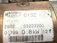 Motorino Avviamento FIAT PUNTO 176 75 1.2 1993-1999 63223200, 46231531, 46429594 10