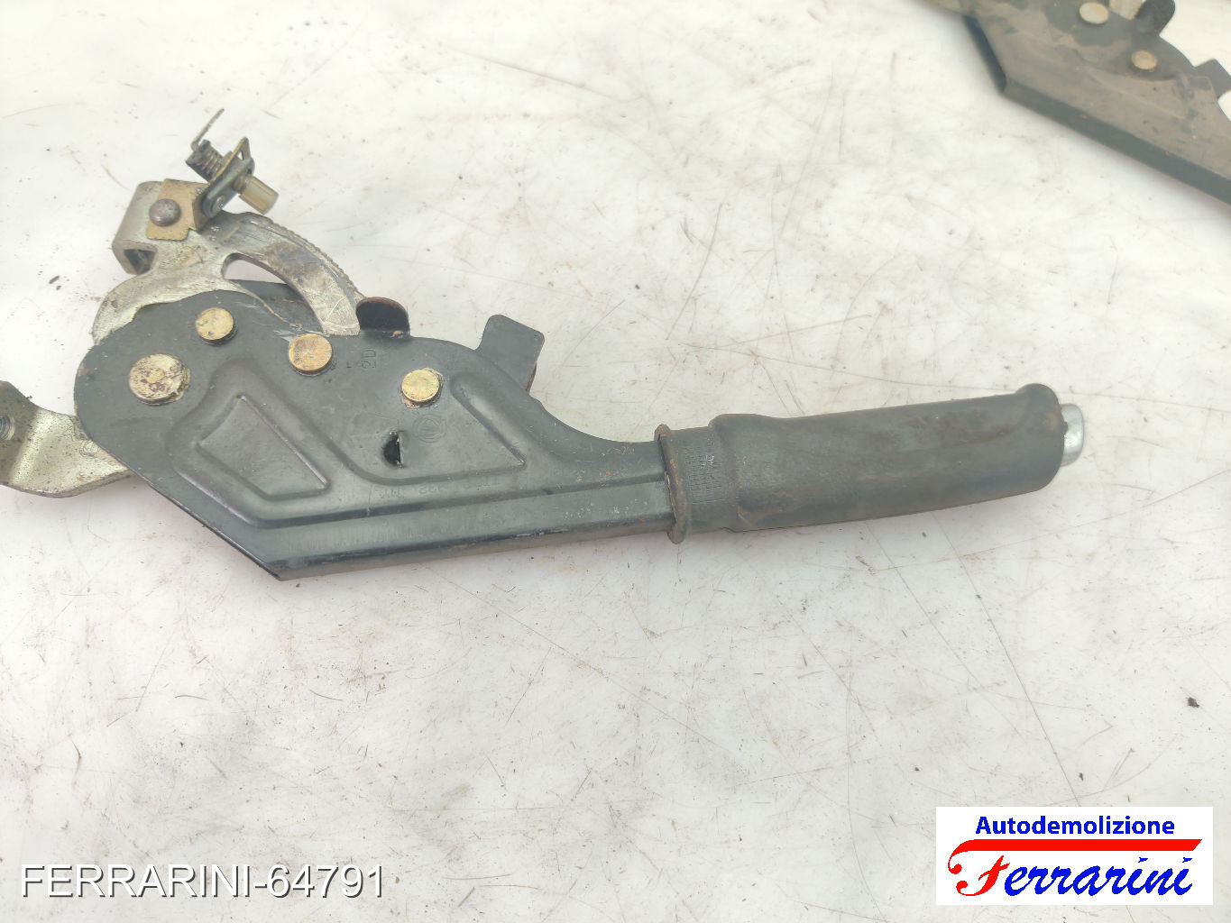 Leva Freno A Mano FIAT MAREA WEEKEND 185 1996-2002 711610000