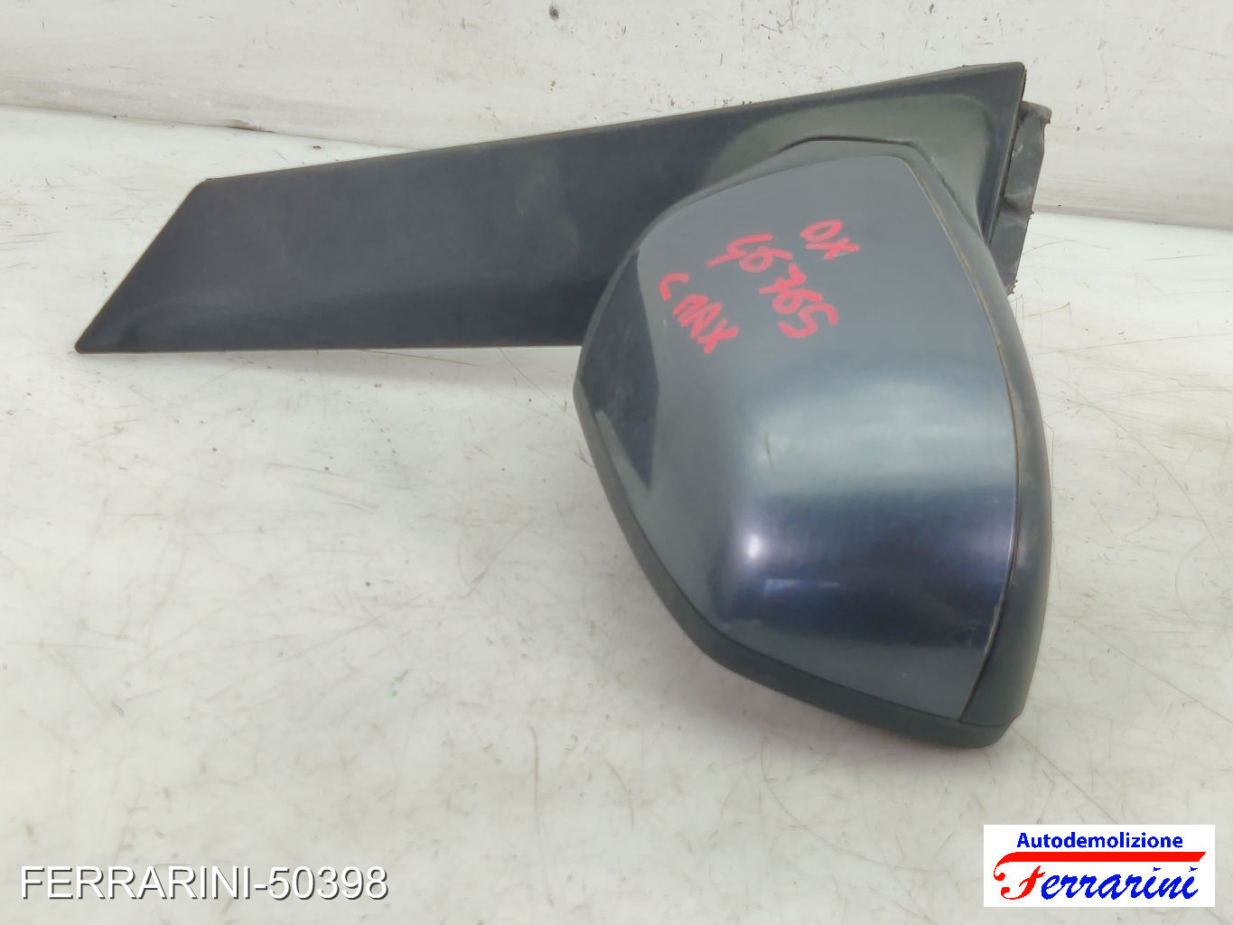 Specchietto Laterale FORD C-MAX DM2 2007-2010 destro, dx 9