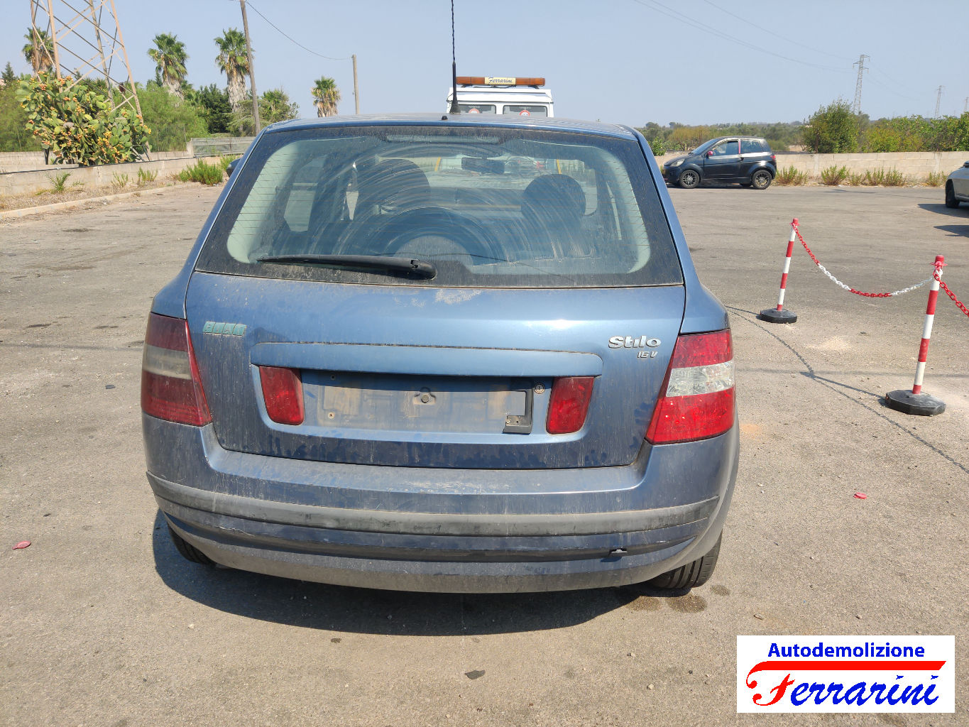 Fiat Stilo 73