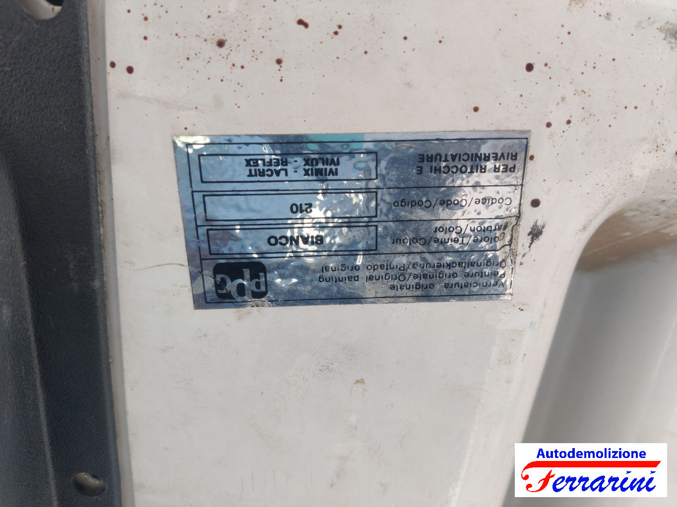 Fiat Tipo 69