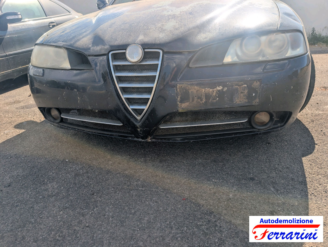 Alfa Romeo 166 936 2.4 JTD 185CV 2005-2007