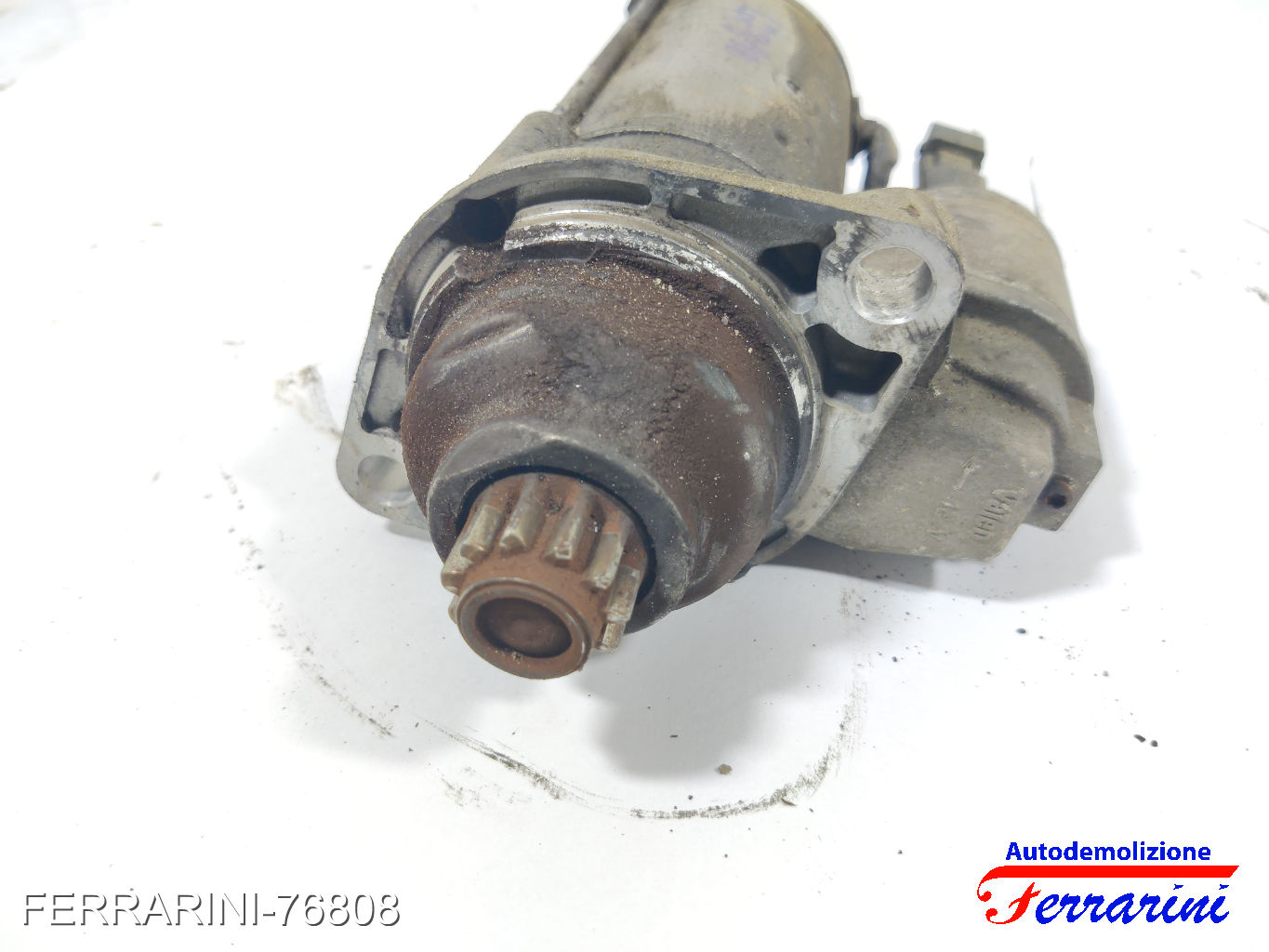 Motorino Avviamento SEAT IBIZA 3 6L1 1.4 TDI 2002-2005 6