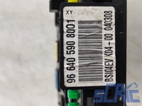 Body Computer CITROEN C4 GRAND PICASSO 1 UA 2.0I 16V 2006-2013 9664058780
