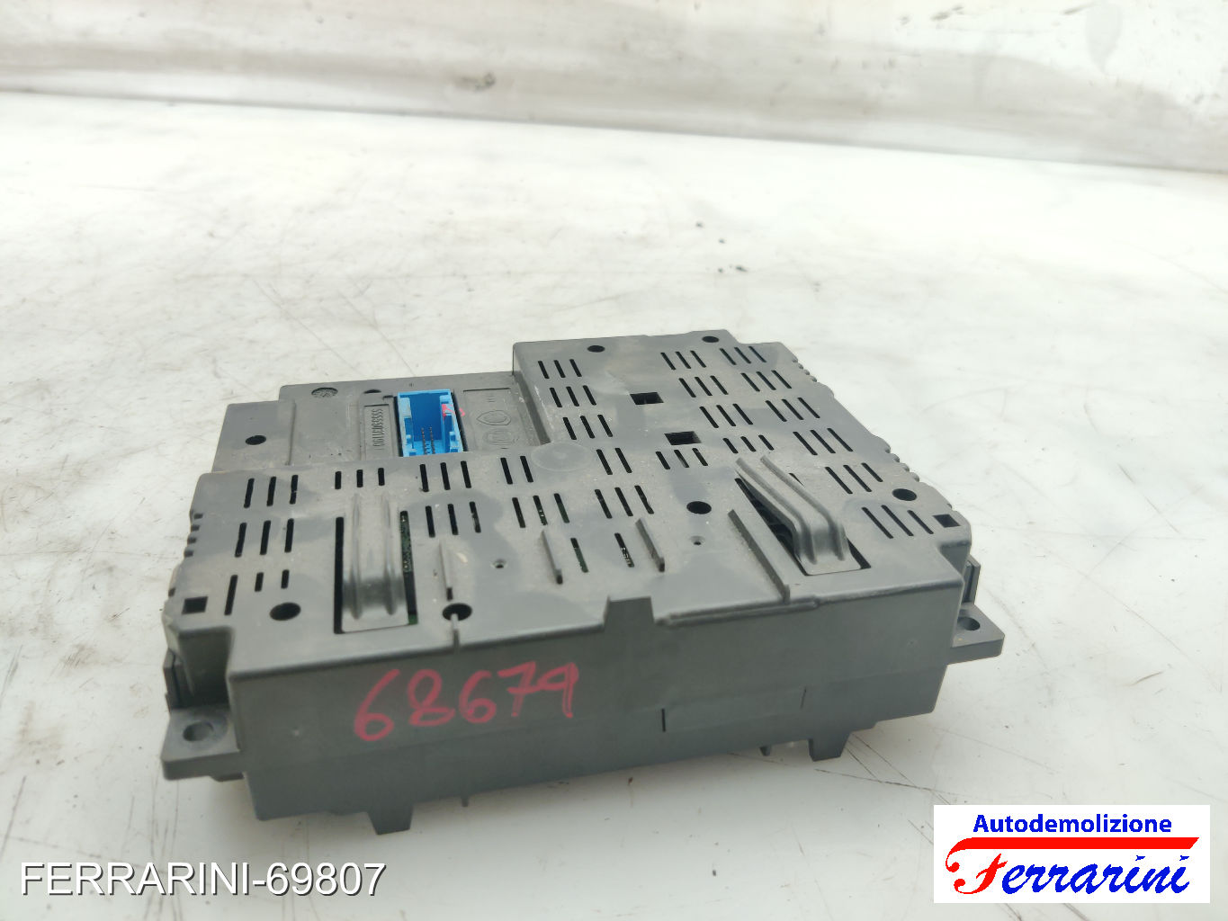 Body Computer LANCIA DELTA 3 844 1.6 D MULTIJET 2008-2014 51877615, 55555031190 6